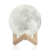 Интерьерная лампа-ночник &quot;Луна&quot;, диаметр: 10 см mini - Интерьерная лампа-ночник "Луна", диаметр: 10 см mini