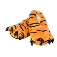 Детские тапочки для Кигуруми с когтями Тигр, размер 23-30 - Детские тапочки для Кигуруми с когтями Тигр, размер 23-30