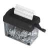 Ручной мини шредер &quot;Mini paper shredder&quot; A6 - Ручной мини шредер "Mini paper shredder" A6