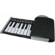 Гибкое электронное пианино Soft Keybord Piano 49 клавиш - Гибкое электронное пианино Soft Keybord Piano 49 клавиш