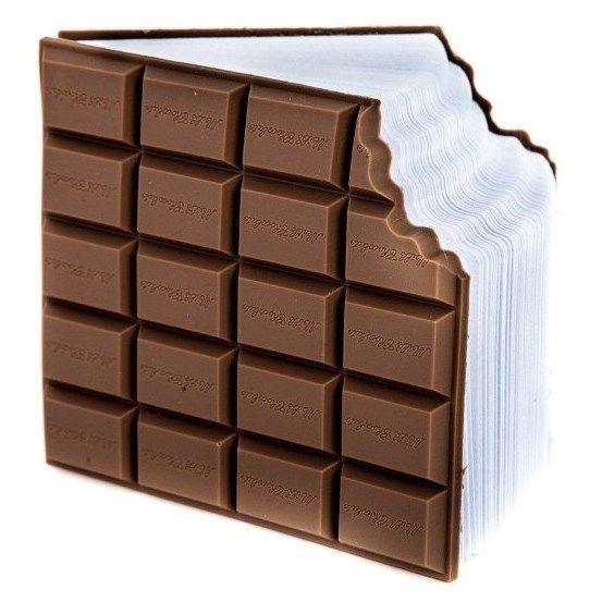 Купить шоколад иваново. Плитка шоколада. Блокнот шоколадка. Блокнот в виде шоколада. Надкусанная плитка шоколада.