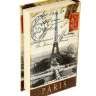 Книга - сейф &quot;Панорама Парижа&quot; - Книга - сейф "Панорама Парижа"