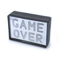 Светильник &quot;GAME OVER&quot; - Светильник "GAME OVER"
