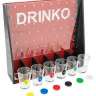 Алкогольная игра на 6 человек, Drinko Shot Game - Алкогольная игра на 6 человек, Drinko Shot Game