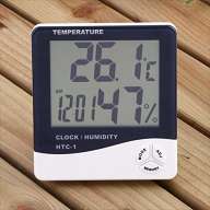 Электронный термометр-гигрометр HTC - 1 - Электронный термометр-гигрометр HTC - 1