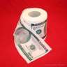 Туалетная бумага &quot;100 долларов&quot; - 9124b-2.jpg