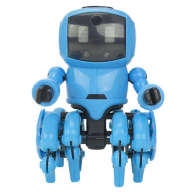 Интерактивный робот конструктор The Little 8 - Интерактивный робот конструктор The Little 8